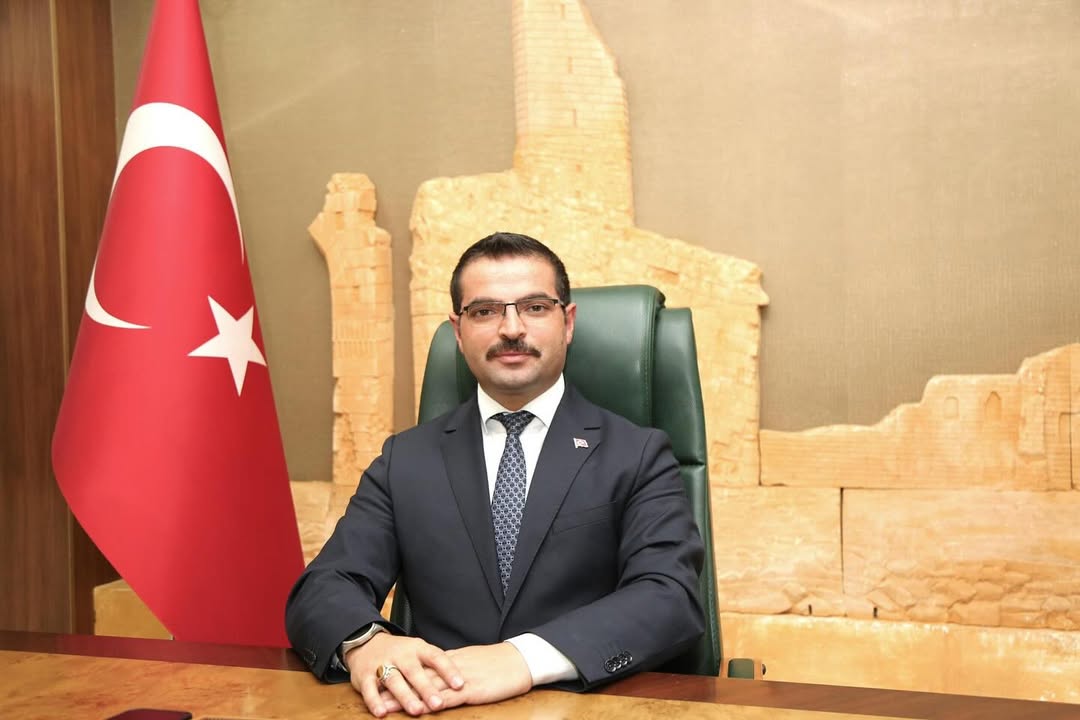 Kaymakamımız Harun Reşit HAN'ın “Kurban Bayramı” mesajı.